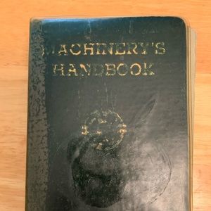 Vintage Machinery's Handbook